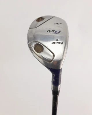 Ben Sayers Utility Hybrid 26* M8 Damas Grafito/Diestro/Nuevo Empuñadura/16436 Foto 1 de 4