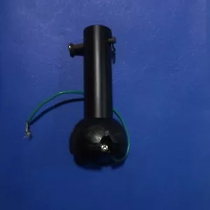 Hampton Bay MENA 44” Ceiling Fan 1008 633 056 Down Rod and Pin. Matte Black - Picture 1 of 3