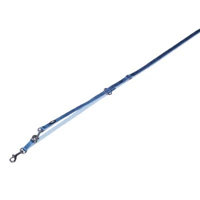 Nobby Führleine Classic Preno Mini 200cm hellblau für Welpen kleine Hunde