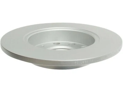 Rotor de freno trasero para Audi A4 Quattro 2002-2005 ATE 56783NFQC 2003 2004 Foto 1 de 2