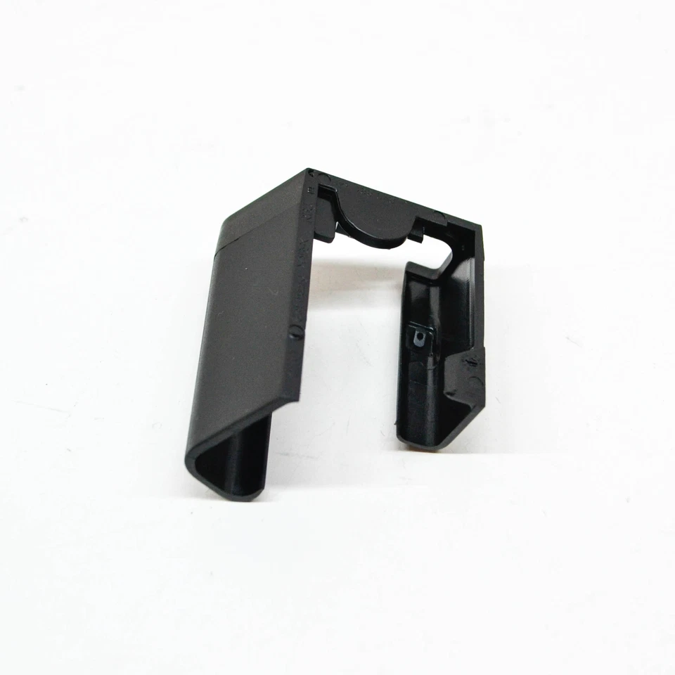 AUDI A3 S3 8V Rear Left Outer Seat Track Cover 8V0881348B01C NEW GENUINE - Image 1 of 4