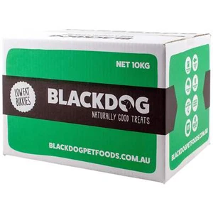 Blackdog 4 x 2 Biscuits Dog Treats 10kg (+_+) - Picture 1 of 1