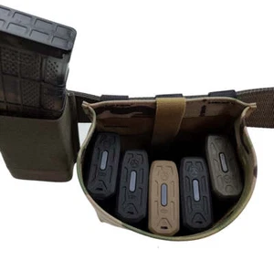 NEU Esstac Kegeltasche Dump Pouch - Bild 1 von 12