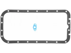 For 1943-1958 Jeep Willys Oil Pan Gasket Set Felpro 94593BB 1949 1952 1945 1946 - Picture 1 of 2