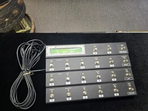Fractal Audio MFC-101 Mark II Midi Foot Controller - Bild 1 von 6