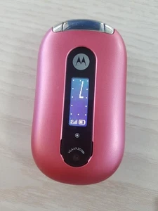 Teléfono Móvil Motorola U6 5MB Desbloqueado 2G Buena Calidad - Imagen 1 de 12