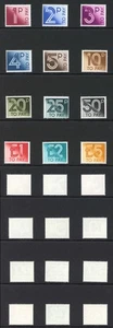 SGD90-D101 Post due set of 12 U/M - Picture 1 of 1
