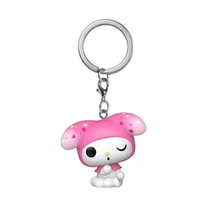 Funko Pop! Portachiavi: My Melody 50° Anniversario Pop da Collezione - Foto 1 di 3