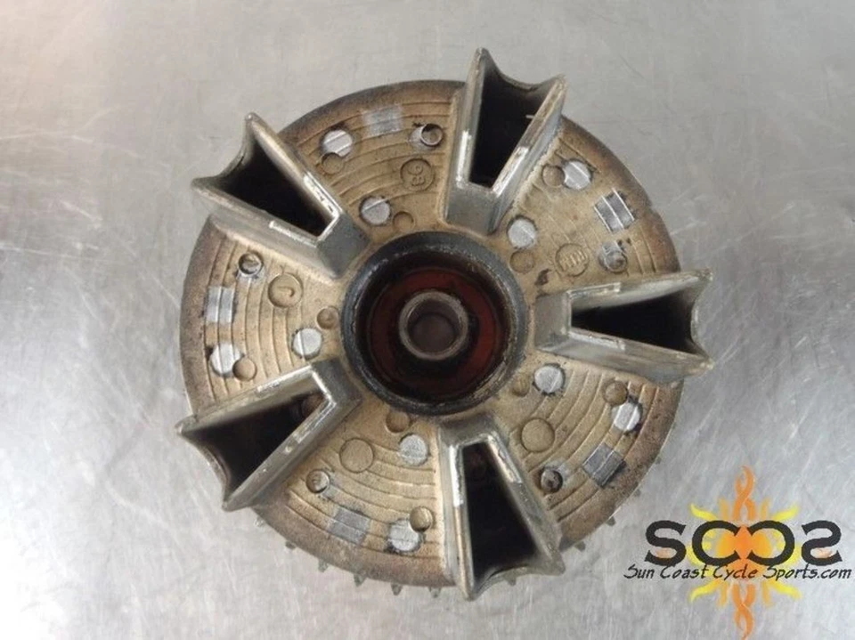 Piñón trasero Triumph Trophy 1200 Cush Drive 42T Foto 1 de 4