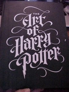 THE ART of HARRY POTTER by Sumerak (2017  FANASTY - Picture 1 of 6
