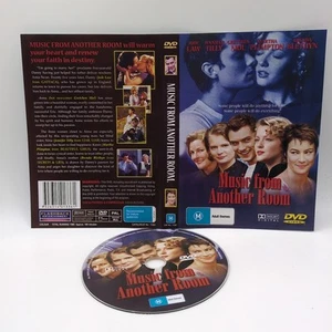 Music From Another Room (DVD, 1998) R4 DISC & ARTWORK ONLY D20 - Picture 1 of 1