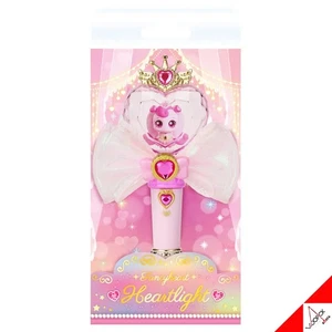 Princess Catch Teenieping Season6 FANCYHEART Heartlight Official Figure Keyring - Picture 1 of 6