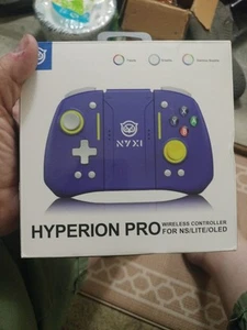 NYXI Hyperion Pro Wireless controller for Nintendo Switch - Picture 1 of 5