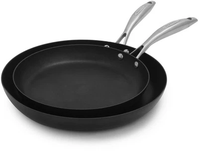 Scanpan Pro IQ 2 Piece 9" and 11" Fry Pan Set - Image 1 of 4