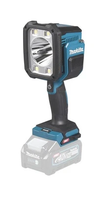Makita LED-Akku-Handstrahler 40V max. 82.000 lx 1.250 lm ML007G - Bild 1 von 4