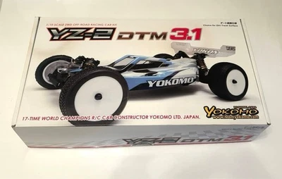 Yokomo YZ-2 DTM 3.1 RC Drift Car Chassis Kit - Bild 1 von 2