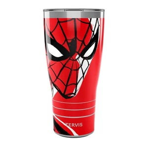 Traveler Marvel Spider-Man Spidey Zoom dreiwandiger isolierter Becher Reise... - Bild 1 von 8