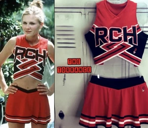 Cheerleading Uniform Bring It On Toros XL - Bild 1 von 3