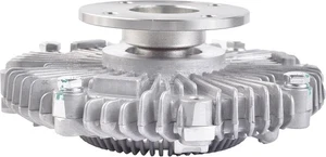 Embrague ventilador refrigeración motor 2570 Premium compatible con Nissan Frontier 1998-2004 - Imagen 1 de 6