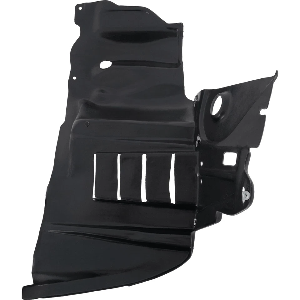 Forro de guardabarros para Suzuki Kizashi 2010-2013 interior del lado del pasajero delantero Foto 1 de 4