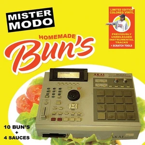 Mister Modo Homemade Bun's - LP 33T - Bild 1 von 2