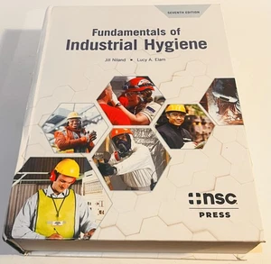 Fundamentals of Industrial Hygiene 7th Edition - Picture 1 of 3