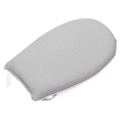  Dorm Room Essentials Handheld Ironing Mat Garment Steamer Press Pad - Image 1 of 4