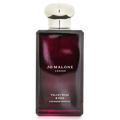 Jo Malone - Velvet Rose & Oud Colonia Spray Intenso (Originalmente Sin Caja) 100 Foto 1 de 3