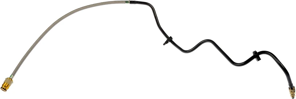 Línea de embrague hidráulico Dorman 628105 para Chevrolet C2500 C3500 GMC C2500 K2500 Foto 1 de 2