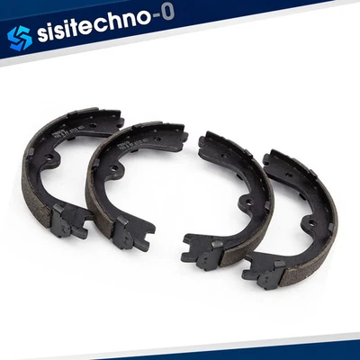 Rear Parking Brake Shoe for 2003 2004 2005 2006 2007 2008 INFINITI FX35 3.5L - Image 1 of 4