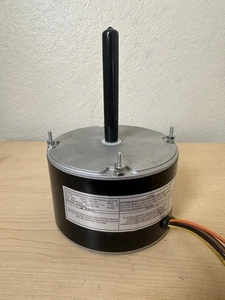 MOTOR VENTILADOR CONDENSADOR 1/5HP 208-230V Reemplaza Emerson GE  - Imagen 1 de 4
