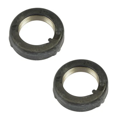 Tuercas de husillo 2 piezas 3 pulgadas para Ford F-350 1990-1997 Tamaño hexagonal | Tamaño de rosca 2-16 Foto 1 de 4