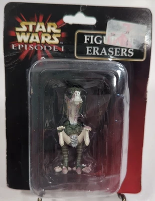 Star Wars Episode I Figurine Eraser The Pod Racer - Image 1 of 4