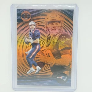 2023 Panini Illusions #75 Mac Jones — Raw / Near Mint – Patriots Football Card - Picture 1 of 2