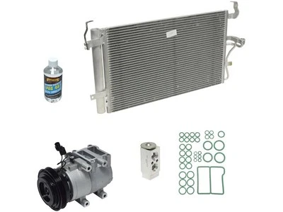 Kit de compresor de aire acondicionado 35784VWFQ para Hyundai Elantra 2005 compresor de aire acondicionado Foto 1 de 2