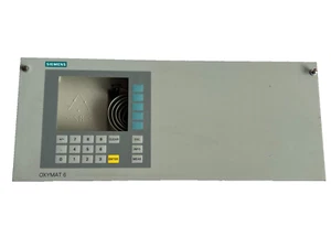 siemens ultrmat/oxymat 6 front panel - Picture 1 of 3
