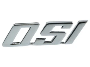 Emblem Typenschild Typenzeichen "OSI" für Ford OSI Heckklappe - Picture 1 of 3