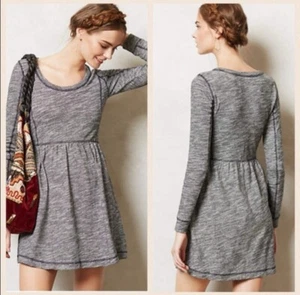 Anthropologie Sabato Domenica Desna Maglia Maglione Vestito Donna Taglia Media M - Foto 1 di 7