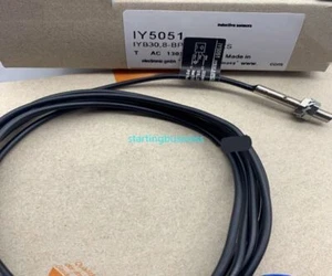 New 1pcs for IFM IY5051 Proximity Switch Sensor - Bild 1 von 2