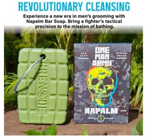 Napalm Soap - Picture 1 of 5