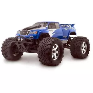 NEW Hpi Savage Flux HP / RTR Savage X 4.6 Nitro GT-2 Clear Body 7194 - Picture 1 of 3