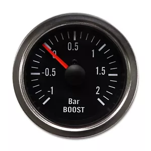 Bombilla de aumento mecánico VD vintage 52 mm 2-1/16" bisel cromado - Imagen 1 de 4