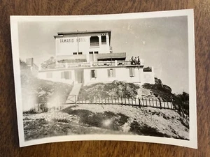 1940s Tamaris Hotel Ain-Taya Algeria Travel Tourist Destination Real Photo P4p30 - Picture 1 of 18