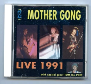 Mother Gong/Live 1991 (UK/1991 CD 1st Issue) - Picture 1 of 2