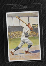 1932 Sanella Margarine Type 2 Babe Ruth card Yankees  HOF