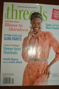 Threads magazine Sep 2019 Issue #204 - Picture 1 of 23