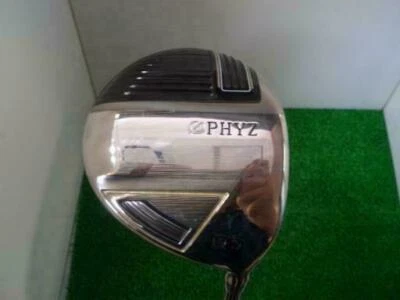 GOLF CLUBS FAIRWAY WOOD BRIDGESTONE  PHYZ 2014 5W SR-FLEX 5267 - Image 1 of 4