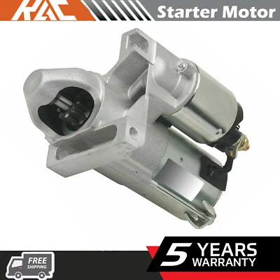 Starter 6785 For Buick Lucerne 2009-2011 3.5L Chevy Impala 2006-2011 3.5L 3.9L - Image 1 of 4