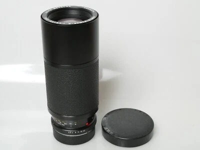Leitz VARIO-ELMAR-R 75-200 1:4.5 4.5/75-200 3-Cam SL-R7 (R8/9) EXCELLENT Near MINT - Image 1 of 4