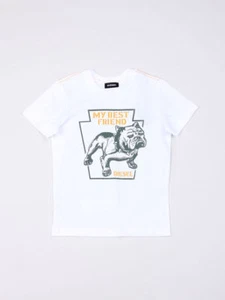 Tripik T-Shirt, Diesel Kids Wear. Boys Tripik Diesel t-shirt - Picture 1 of 3